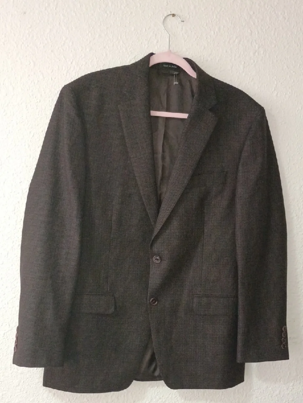 Ralph Lauren Men's Dark Charcoal Gray Sport Coat